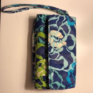 Vera Bradley Wristlet